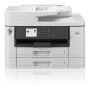 Brother MFC-J5740DW - Impressora multifunções de tinta A4 A3 WiFi, Impressora A3 + Copiadora A4 + Scanner A4 + Fax A4