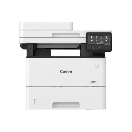 Canon MF553dw - Impressora multifunções laser monocromática, Resolução de impressão Até 1200 x 1200 dpi  - 5160C010