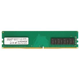 Memory DIMM 2-Power Undefined - 16GB DDR4 3200MHz CL22 DIMM 2P-4X71D07930