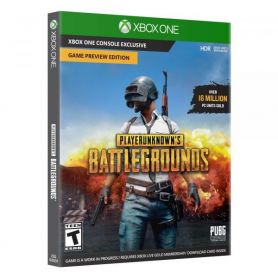 Microsoft Xbox One Playerunknown's Battleground - JSG-00012