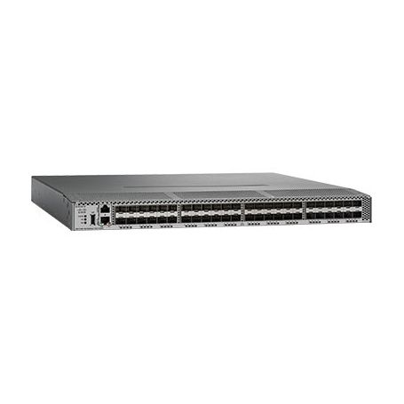 HPE HP SN6010C 48-port 16Gb FC Switch Europe - K2Q17A-ABB