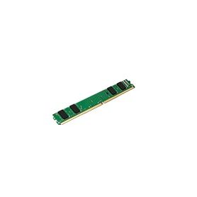 Kingston ValueRAM DDR 4GB 2666MHz CL19 VLP Low Profile - KVR26N19S6L/4