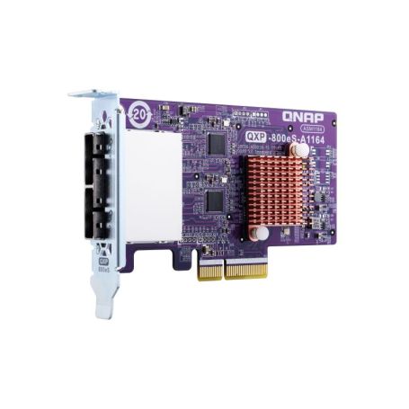 2port SFF-8088 SATA host bus adapter 8