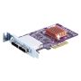 2port SFF-8088 SATA host bus adapter 8