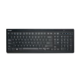 Kensington KB AdvanceFit wless Blk ES