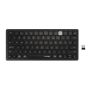 Dual Wireless Compact Keyboard