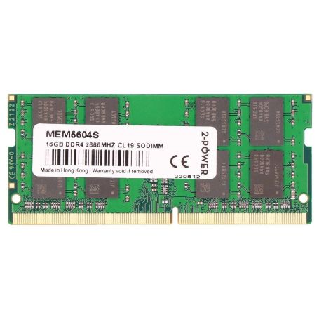 MEMORIA SO DDR4 16GB DDR4 2666 2-POWER MEM5604S