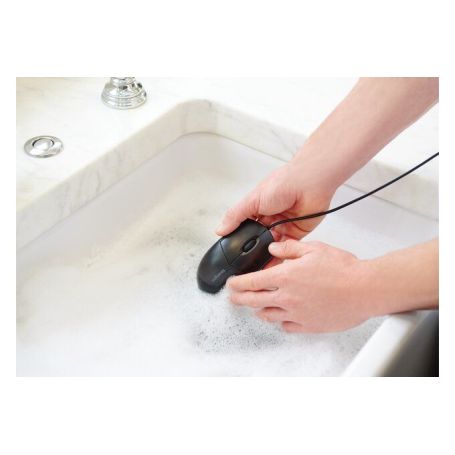 Pro Fit Washable Mouse - Wired