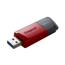 Kingston 128GB USB3.2 GEN1 DataTraveler Exodia M (Black + Red) - DTXM 128GB