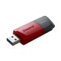 Kingston 128GB USB3.2 GEN1 DataTraveler Exodia M (Black + Red) - DTXM 128GB