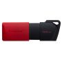 Kingston 128GB USB3.2 GEN1 DataTraveler Exodia M (Black + Red) - DTXM 128GB
