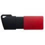 Kingston 128GB USB3.2 GEN1 DataTraveler Exodia M (Black + Red) - DTXM 128GB