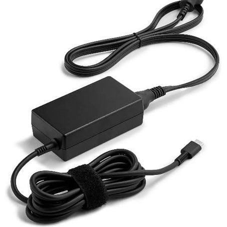 HP 65W USB-C LC Power Adapter - 1P3K6AA-ABB