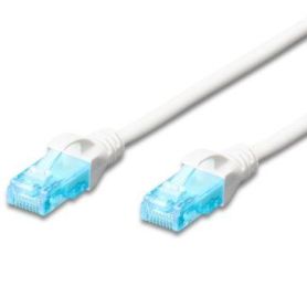 EWENT Cabo de rede Cable CAT 5e U UTP 7.0m cinza - IM1178