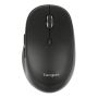 Targus Antimicrobial Mid-size Dual Mode Wireless Optical Mouse - AMB582GL