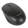 Targus Antimicrobial Mid-size Dual Mode Wireless Optical Mouse - AMB582GL