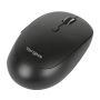Targus Antimicrobial Mid-size Dual Mode Wireless Optical Mouse - AMB582GL