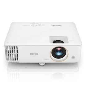 Benq TH585P - DLP, Full HD 1080P, 3500 AL, 1.1X zoom, HDMI x2, 16ms Low Input Lag, 10W Speaker, Digital Lens Shift