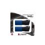 Kingston 64GB USB3.2 Gen 1 DataTraveler Exodia M (Black + Blue) - 2 Pieces - DTXM 64GB-2P
