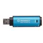 Kingston 16GB IronKey Vault Privacy 50 AES-256 Encrypted, FIPS 197 - IKVP50 16GB