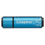 Kingston 128GB IronKey Vault Privacy 50 AES-256 Encrypted, FIPS 197 - IKVP50 128GB