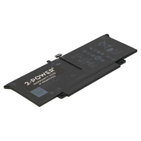 Battery Laptop 2-Power Lithium polymer - Main Battery Pack 7.6V 6500mAh CBP3741A