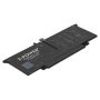 Battery Laptop 2-Power Lithium polymer - Main Battery Pack 7.6V 6500mAh CBP3741A
