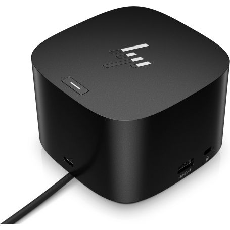 HP Thunderbolt 120W G4 Dock - 4J0A2AA-ABB