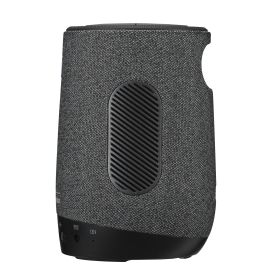 Asus ZenBeam Latte L1 Portable LED Projector – 300 lumens, 720p, sound by Harman Kardon, 10 W Bluetooth speaker