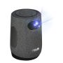 Asus ZenBeam Latte L1 Portable LED Projector – 300 lumens, 720p, sound by Harman Kardon, 10 W Bluetooth speaker