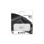 Kingston Pen Drive 64GB DataTraveler Micro 200MB S METAL USB 3.2 GEN 1 - DTMC3G2 64GB