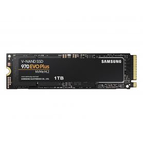 Samsung SSD Serie 970 PLUS NVMe M.2 1TB PCIe 0 - MZ-V7S1T0BW