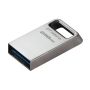 Kingston Pen Drive 256GB DataTraveler Micro 200MB S METAL USB 3.2 GEN 1 - DTMC3G2 256GB