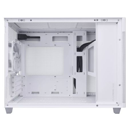 Caixa Small Tower AP201 ASUS PRIME CASE MESH WHITE EDITION - 90DC00G3-B39000