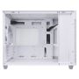 Caixa Small Tower AP201 ASUS PRIME CASE MESH WHITE EDITION - 90DC00G3-B39000