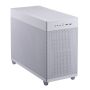 Caixa Small Tower AP201 ASUS PRIME CASE MESH WHITE EDITION - 90DC00G3-B39000