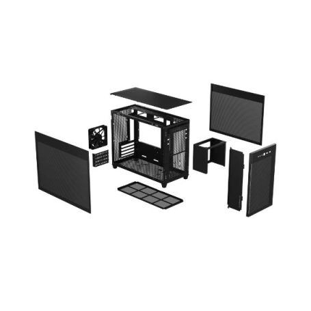 Caixa Small Tower AP201 ASUS PRIME CASE MESH - 90DC00G0-B39000