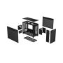 Caixa Small Tower AP201 ASUS PRIME CASE MESH - 90DC00G0-B39000