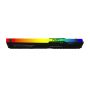 Kingston ValueRAM 8GB 5200MT S DDR5 CL40 DIMM FURY BEAST RGB - KF552C40BBA-8