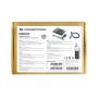 Conceptronic EMRICK PCIe x1 to 4 PCIe x1 Expansion Kit - EMRICK10G
