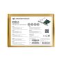 Conceptronic EMRICK 2-Port USB 3.2 Gen 2 Type-C PCIe Card - EMRICK07G