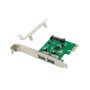 Conceptronic EMRICK 2-Port USB 3.0 PCIe Card - EMRICK06G