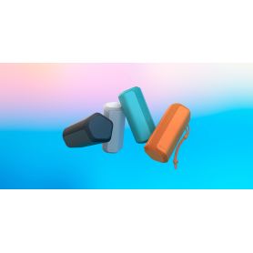 Sony SRS-XE200L - Coluna Portátil XE200 com Bluetooth até 16h de autonomia da bateria - Azul - SRSXE200L.CE7