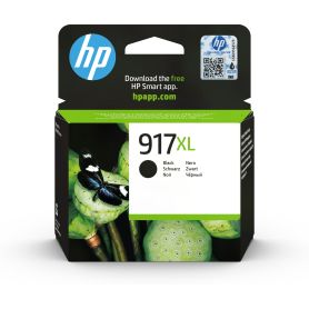 TINTEIRO HP 917XL PRETO A.CAP. 3YL85AE