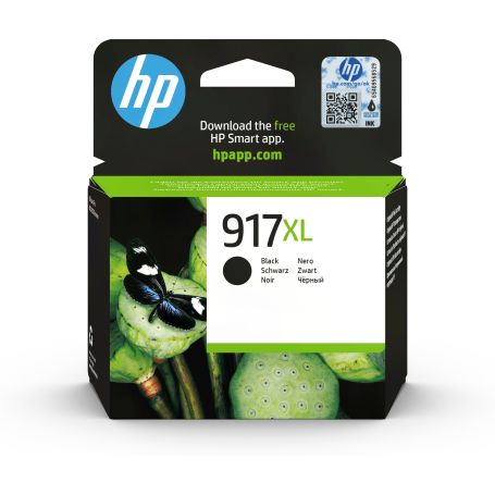 TINTEIRO HP 917XL PRETO A.CAP. 3YL85AE