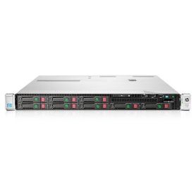 HP PROLIANT DL360PG8 2xE5-2680v2 1x450W 654081-B21