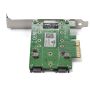 ADAP.PCIe 2xM.2 SATA+1x NVMe STARTECH PEXM2SAT32N1