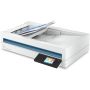 HP ScanJet Pro N4600 fnw1 Scanner - 20G07A-B19