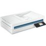 HP ScanJet Pro N4600 fnw1 Scanner - 20G07A-B19
