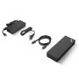 Laptop Docking station Lenovo - ThinkPad Universal Thunderbolt 4 Dock includes power cable. For EU. 40B00135EU